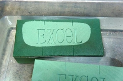 フローラルフォーム（オアシス）