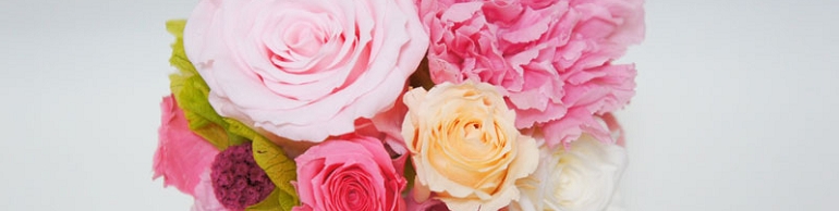 小物入れ　小物雑貨　コットン　ヘアピン　綿棒ケース　素敵な小物入れ　お花雑貨