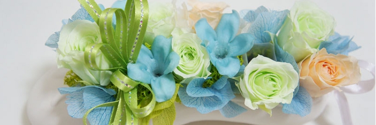 父の日ギフト　父の日　ペン立て　ペンスタンド　ジャスミン　バラ　プリザーブドフラワー　バレエシューズ　NAGOMI