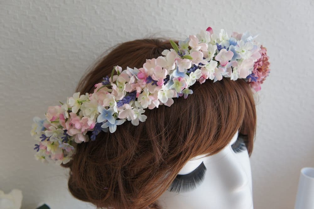 ☆花冠¥7800参照 オーダー可 邪魔くさく 