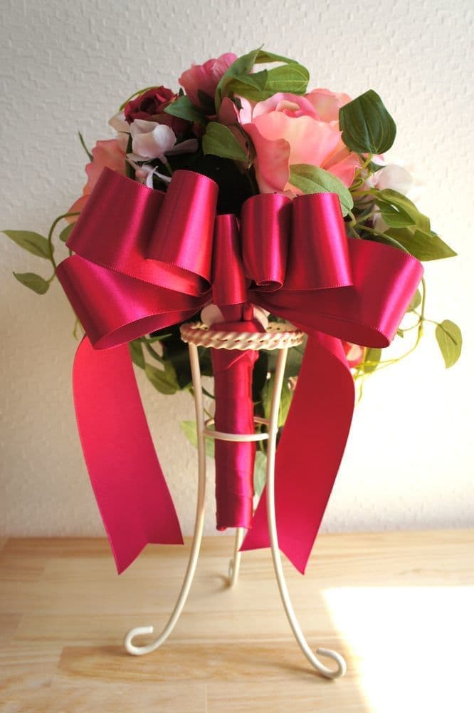 ドロップ型　ブーケ