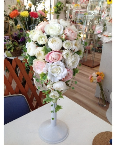 造花　ブーケオーダーメイド承ります　アーティフィシャルフラワー