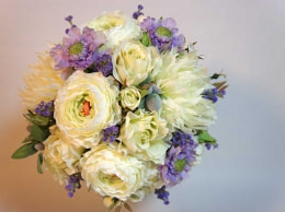 サイズ　ウェディングブーケ　色合い　お色直し　オーダーメイド