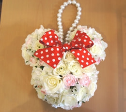 ミニーちゃんブーケ