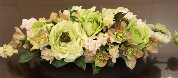 高級造花専門店　オーダーメイド　アンクラフト　国家資格1級　大阪　関西　兵庫県