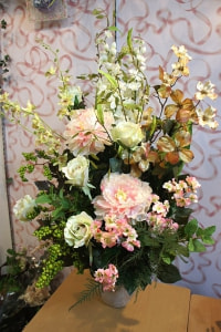 老人ホーム開業御祝