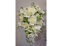 ブーケ　高級造花専門店　オーダーメイド　アンクラフト　国家資格1級　大阪　関西　兵庫県