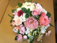 テーブルフラワー