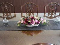 テーブルフラワー