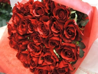 お誕生日用花束