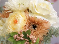 クラッチブーケ