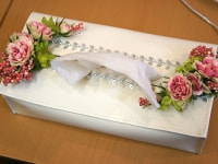 ティッシュケース