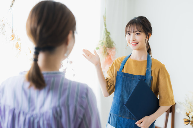 ブーケ　無料相談