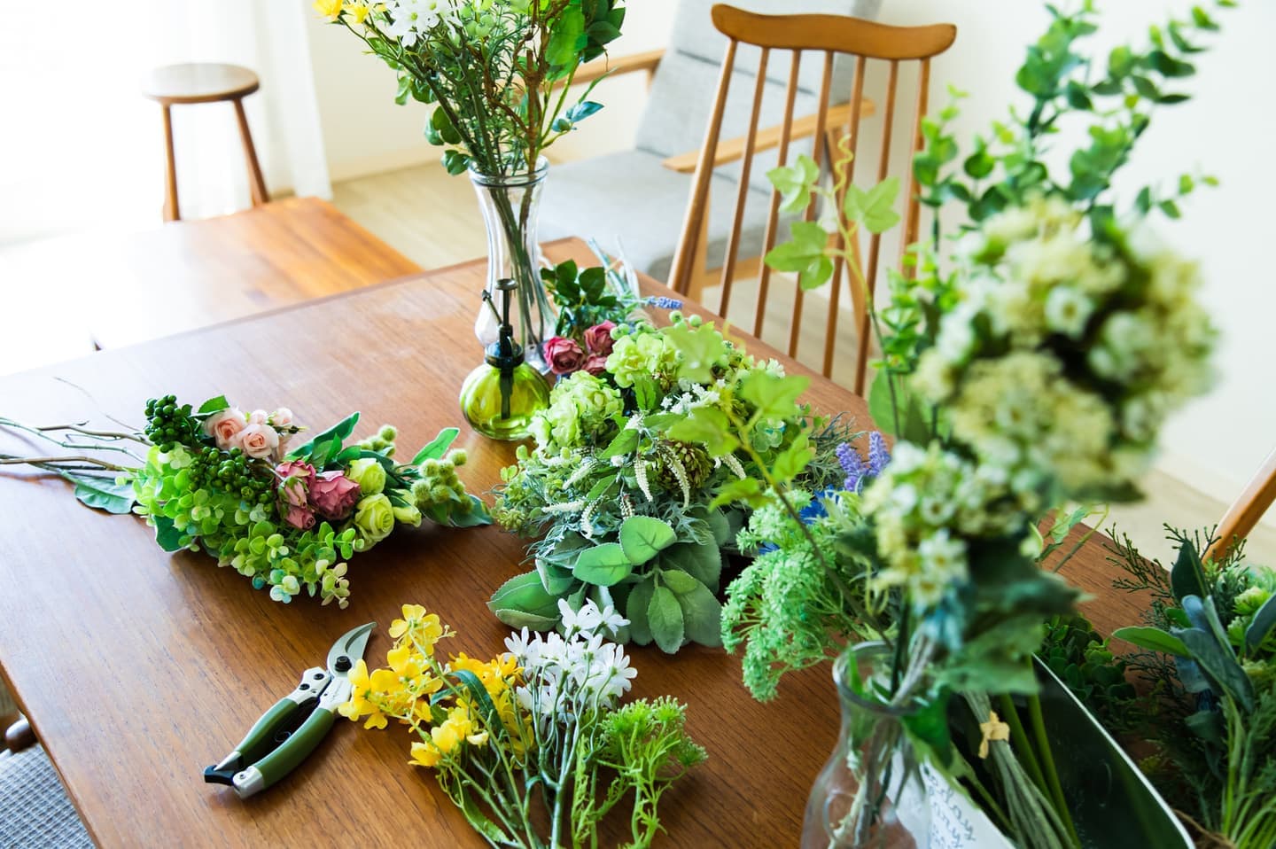 ブーケ　無料相談