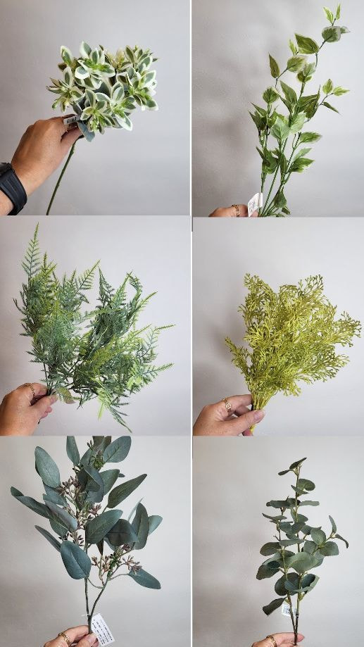 ブーケ制作の流れ