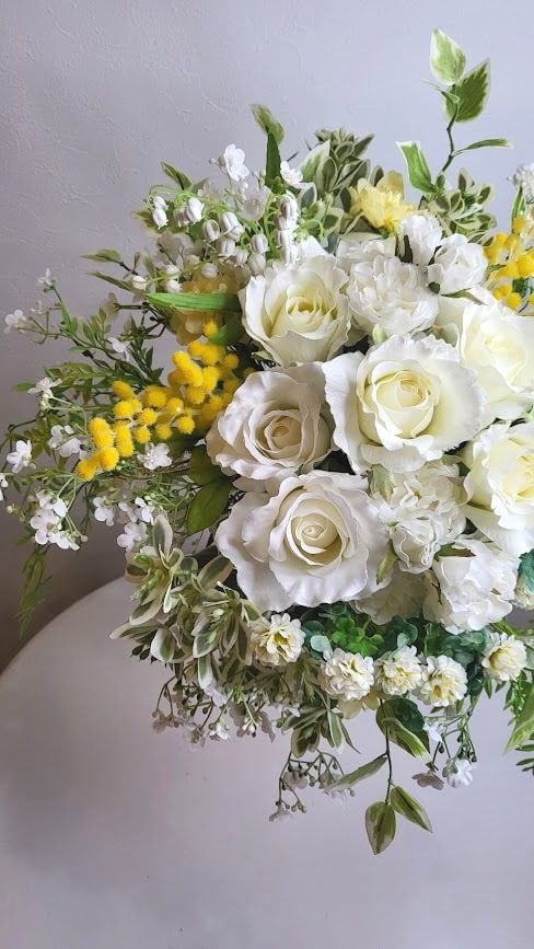 ウェディングブーケ