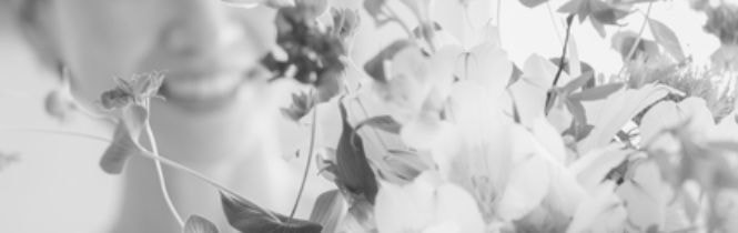 高級造花　ブーケ　西宮市