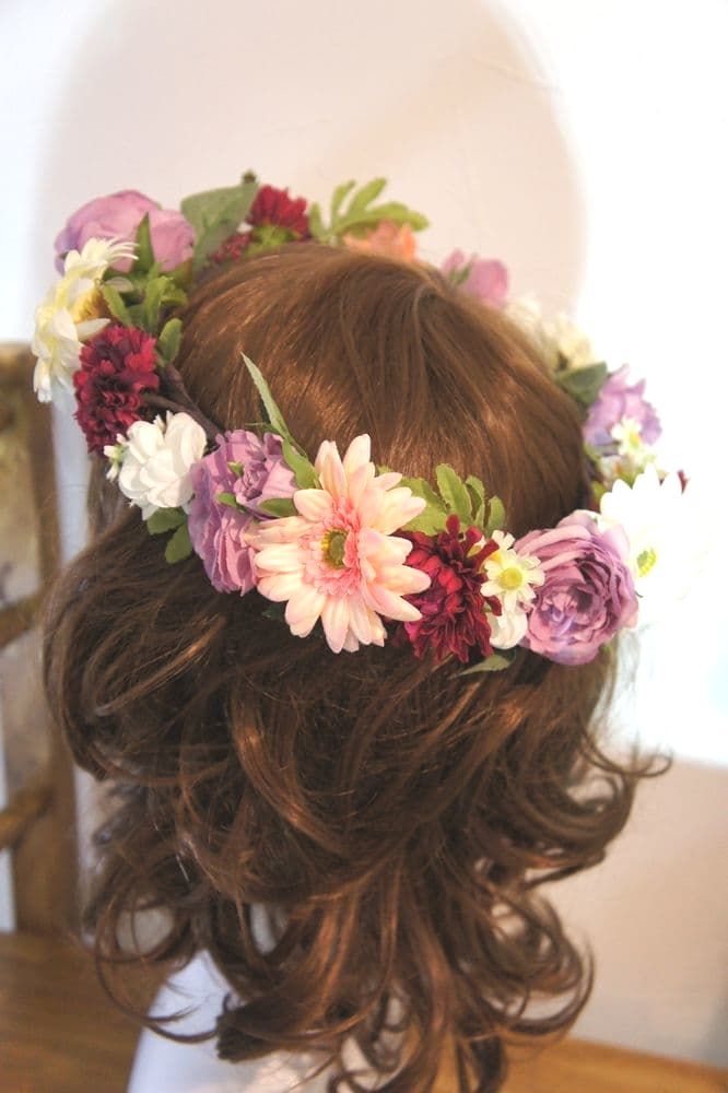 花冠　オーダーメイド承ります