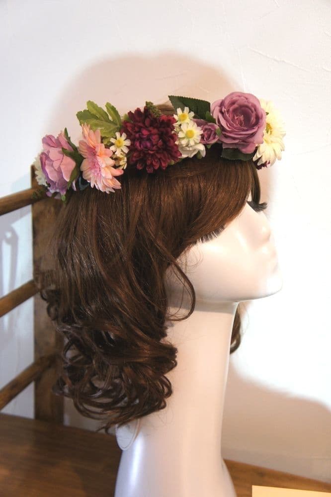 花冠　オーダーメイド承ります