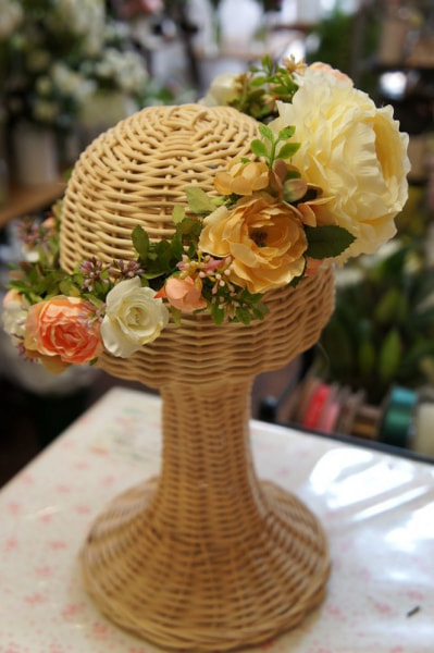 花冠　オーダーメイド