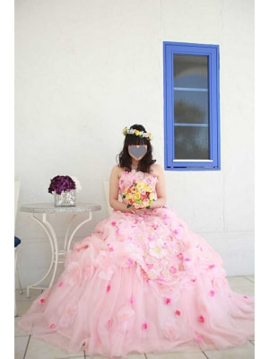 花冠　可愛い　個性的　高級造花専門店アンクラフトはアーティフィシャルフラワー（高級造花）専門店です。生花のような繊細なお花なのに枯れずにお手入れ不要なところが人気になっています。オーダーメイドの髪飾りを承っております。成人式用・結婚式用・披露宴・パーティ用・七五三御祝い等ご用意しております。　国家資格1級　大阪　関西　兵庫県