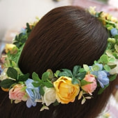 花冠　オーダーメイド