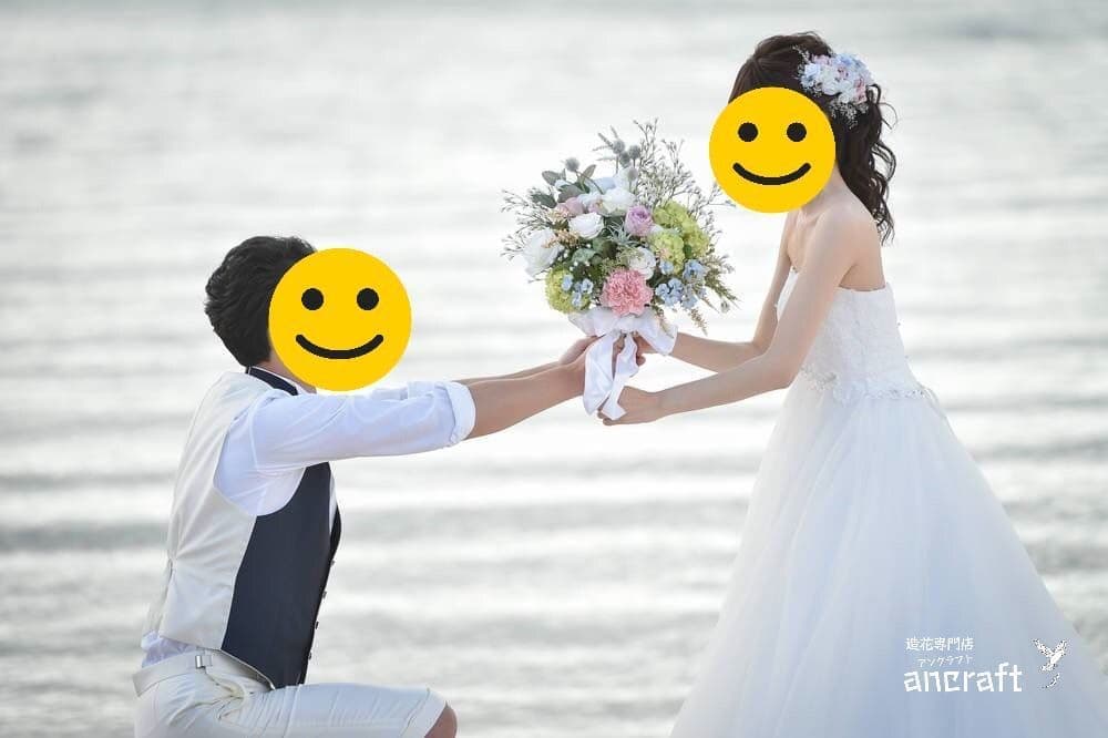 ブーケ　オーダーメイド　西宮市