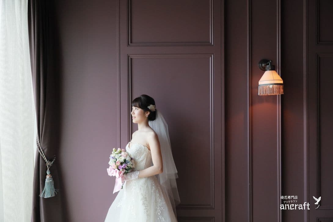 ブーケ　オーダーメイド　西宮市