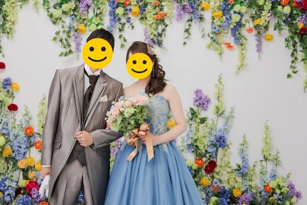 ブーケ　オーダーメイド　西宮市