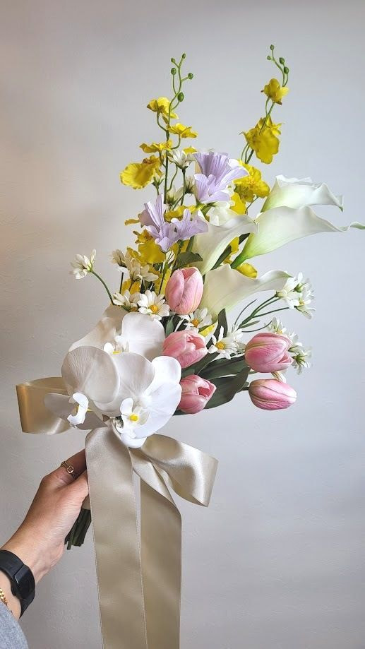 ブーケレッスン