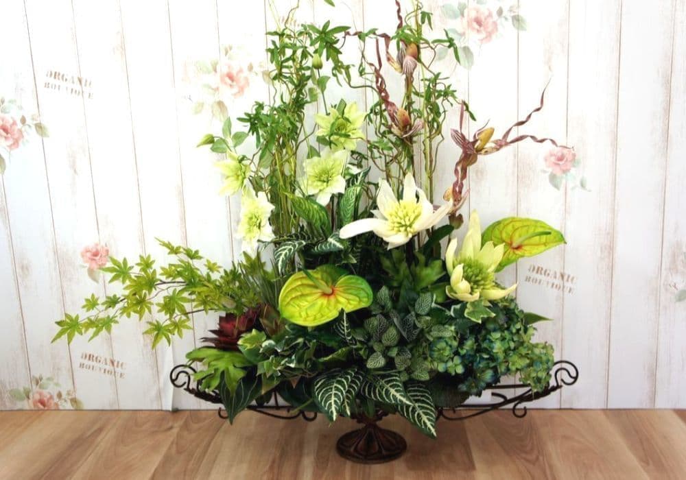 御祝い　造花　オーダーメイド　御祝い　西宮市