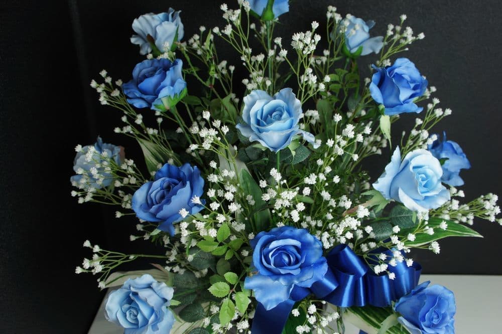 造花専門店　アーティフィシャルフラワー　オーダーメイド　壁掛け　アンクラフト　造花　オーダーメイド