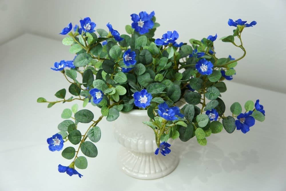 アメリカンブルー　高級造花専門店　オーダーメイド　アンクラフト　国家資格1級　大阪　関西　兵庫県