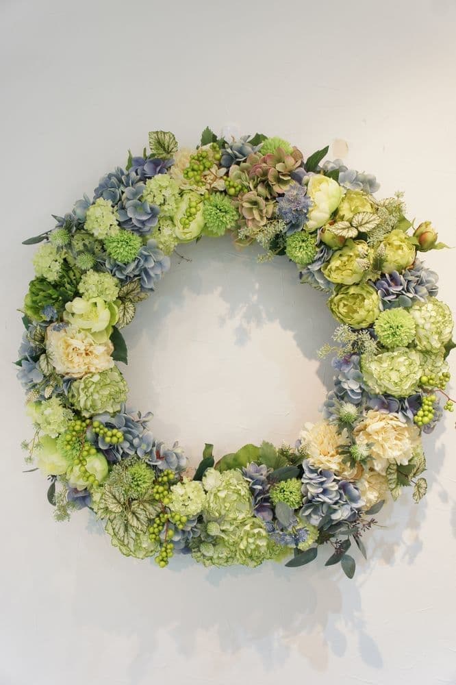 特大リース　サイズ約75cm