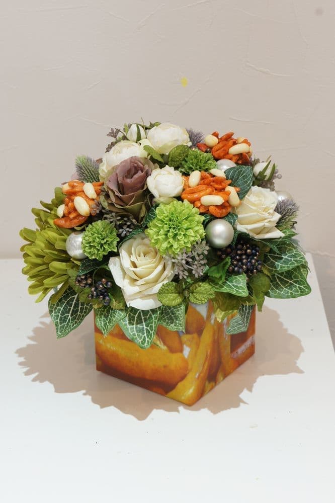 高級造花専門店　オーダーメイド　アンクラフト　国家資格1級　大阪　関西　兵庫県