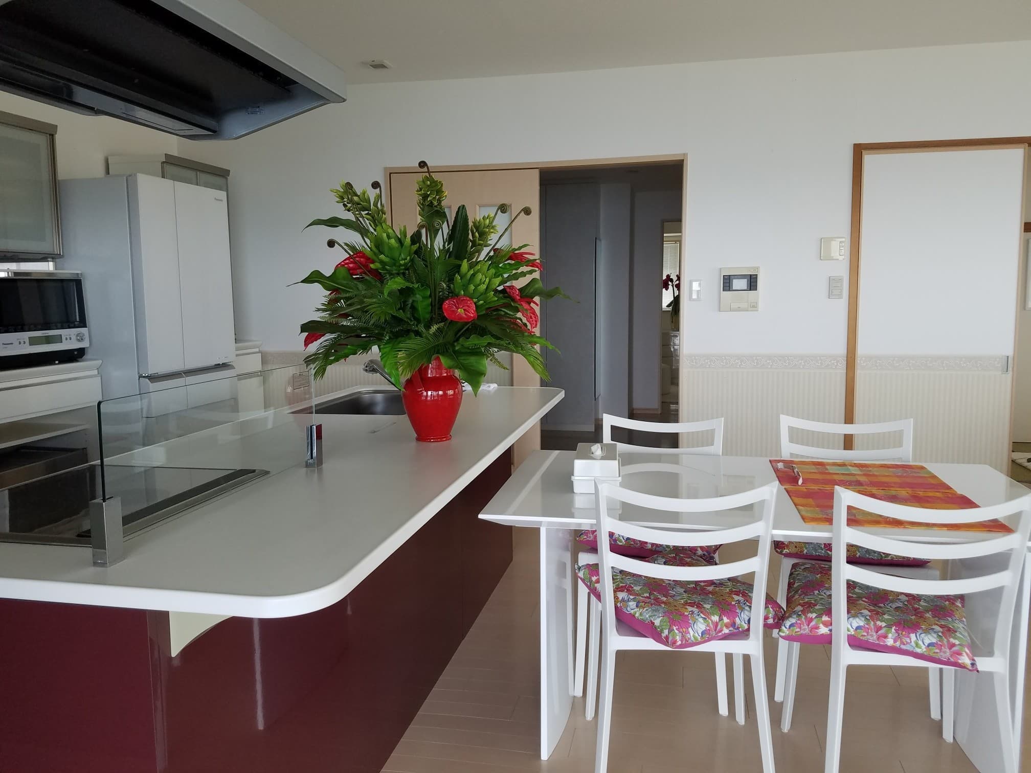 造花専門店　アーティフィシャルフラワー　オーダーメイド　壁掛け　アンクラフト　造花　オーダーメイド