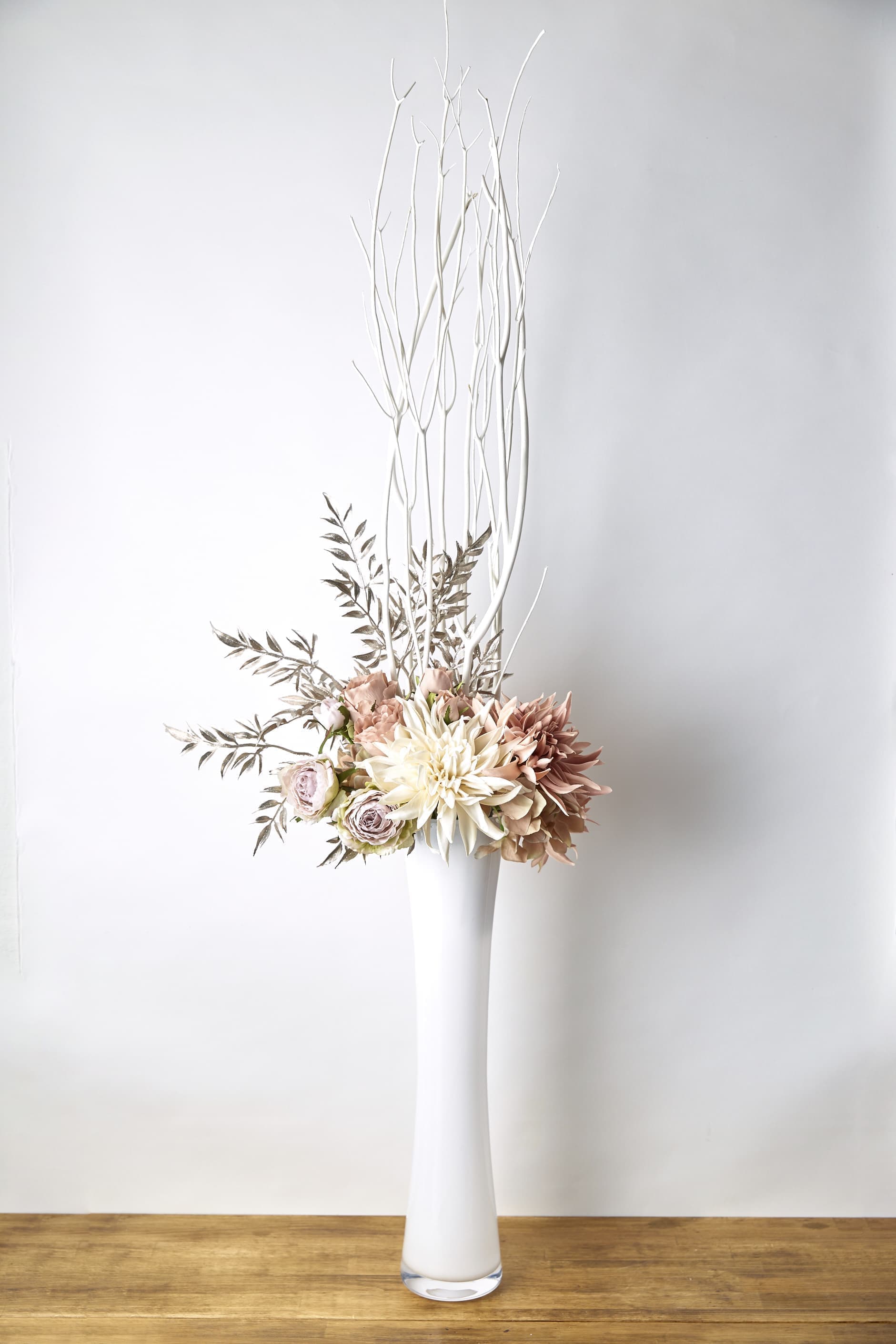 高級造花専門店　オーダーメイド　アンクラフト　国家資格1級　大阪　関西　兵庫県