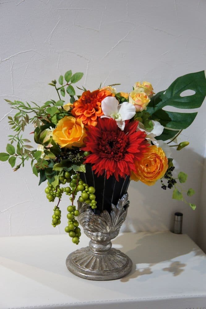 お部屋のお花　オーダーメイド承ります。　造花