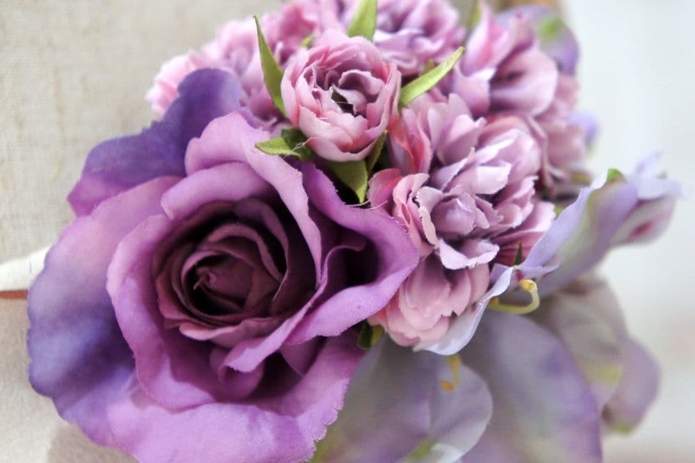 アーティフィシャルフラワー　オーダーメイド承ります。