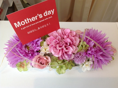 高級造花専門店　オーダーメイド　アンクラフト　国家資格1級　大阪　関西　兵庫県