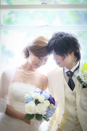 ブーケのオーダーメイド承ります。高級造花専門店　オーダーメイド　アンクラフト　国家資格1級　大阪　関西　兵庫県