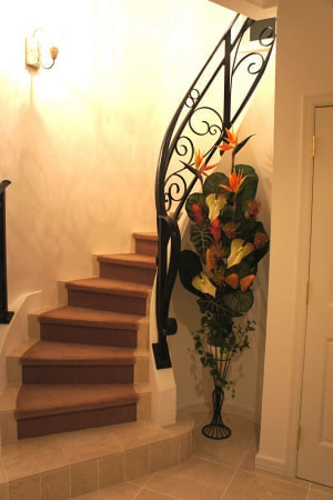 ご自宅にもお伺いいたします。オーダーメイド　お花　色　大きさ