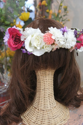 花冠　オーダーメイド