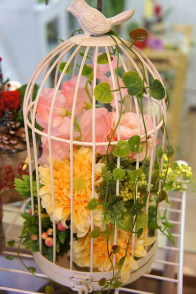 高級造花専門店　オーダーメイド　アンクラフト　国家資格1級　大阪　関西　兵庫県