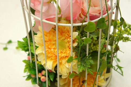 高級造花専門店　オーダーメイド　アンクラフト　国家資格1級　大阪　関西　兵庫県