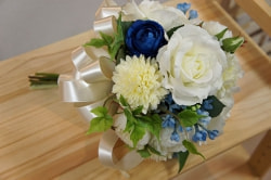 クラッチブーケ　オーダーメイド