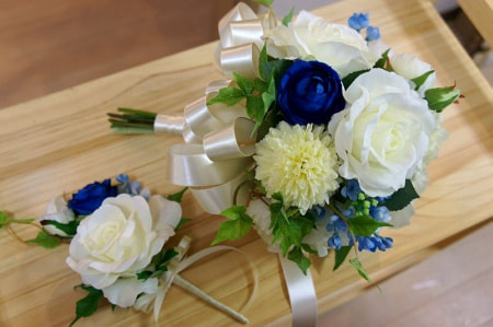 クラッチブーケ　オーダーメイド
