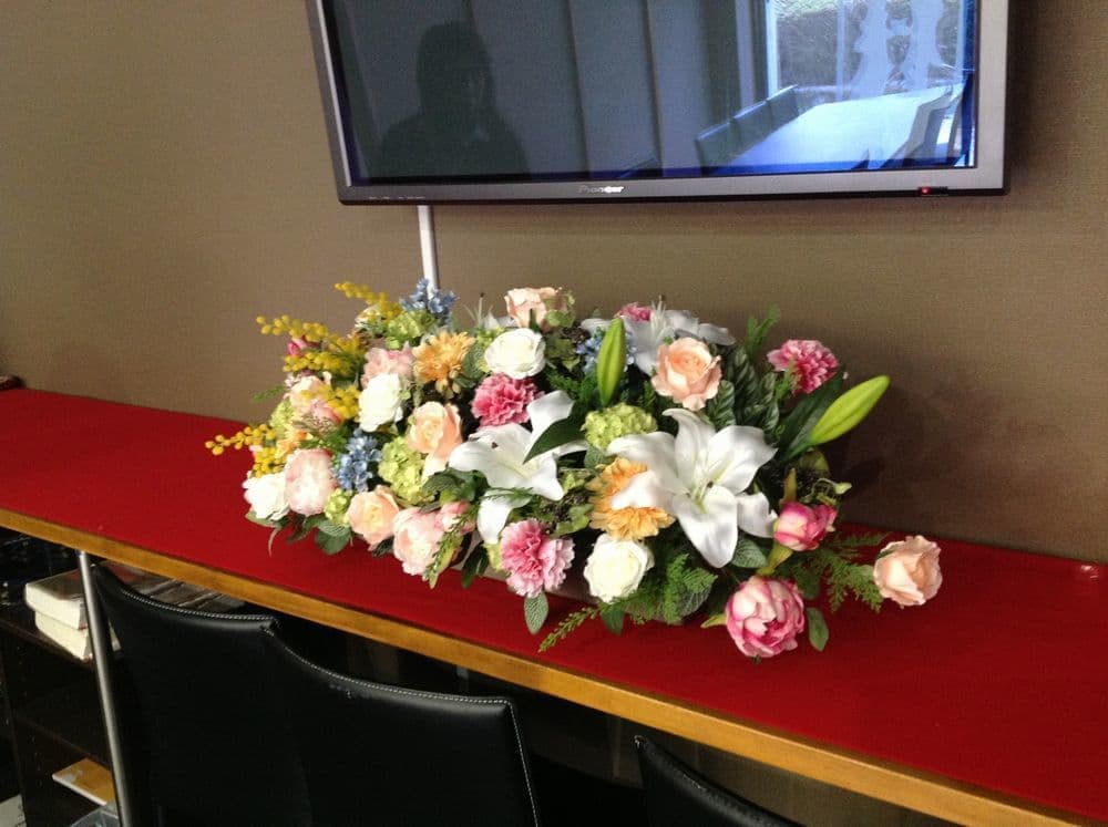 アーティフィシャルフラワー　オーダーメイド承ります。