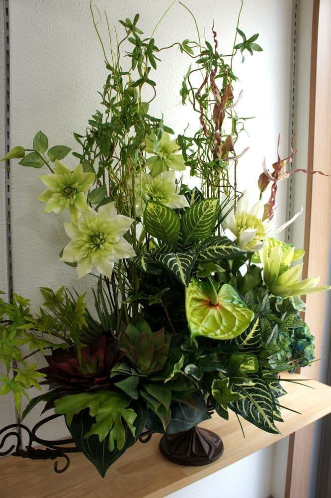 アーティフィシャルフラワー　オーダーメイド承ります。