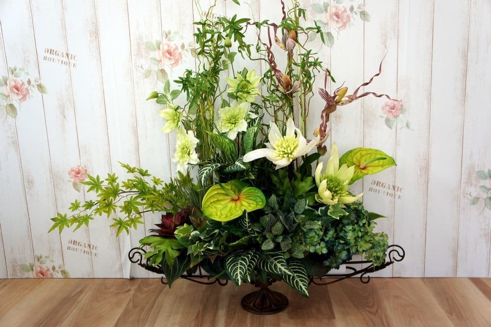 アーティフィシャルフラワー　オーダーメイド承ります。